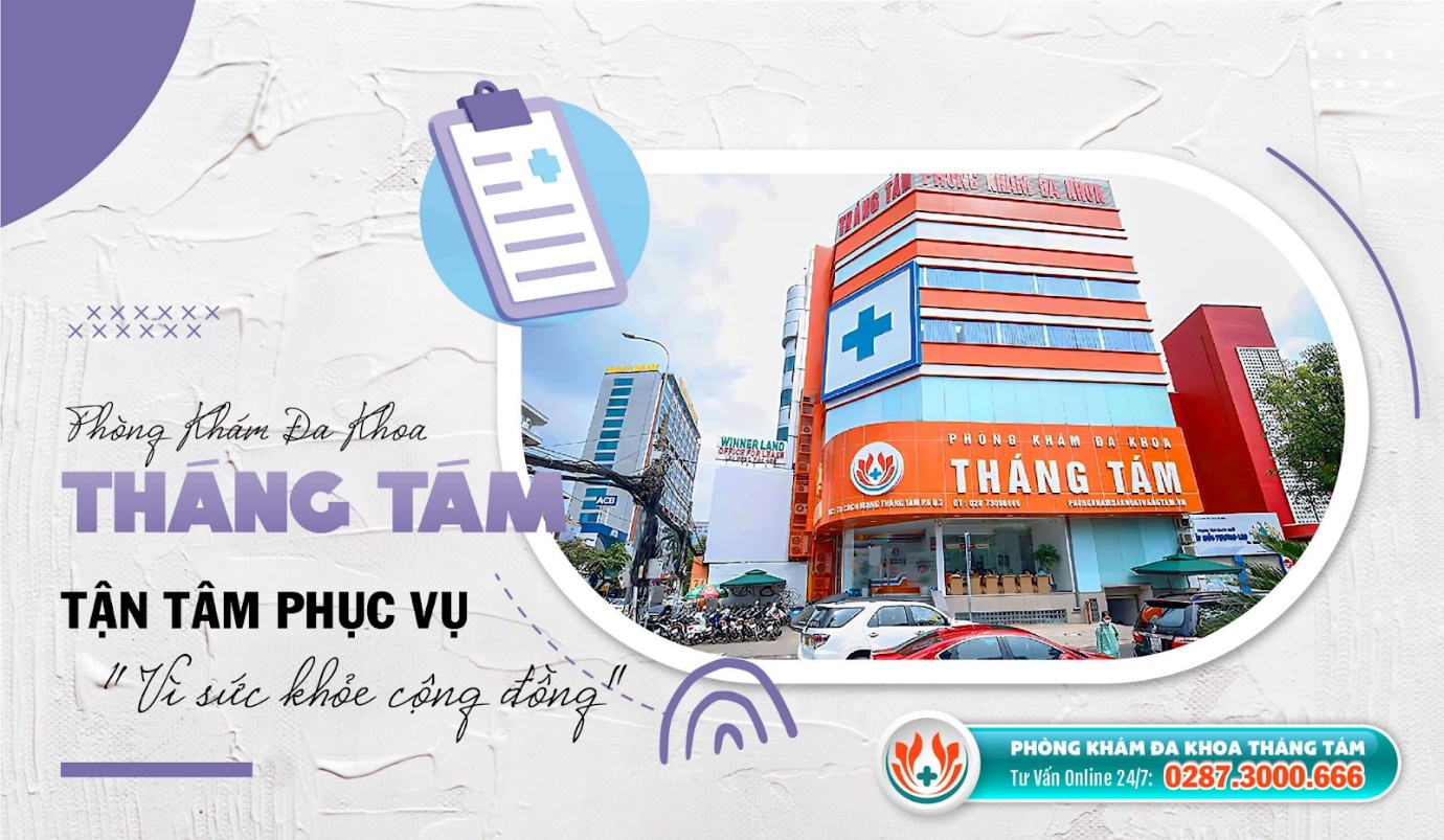 Phòng khám Đa khoa Tháng Tám: Mục tiêu nâng cao sức khỏe cho cộng đồng - 2