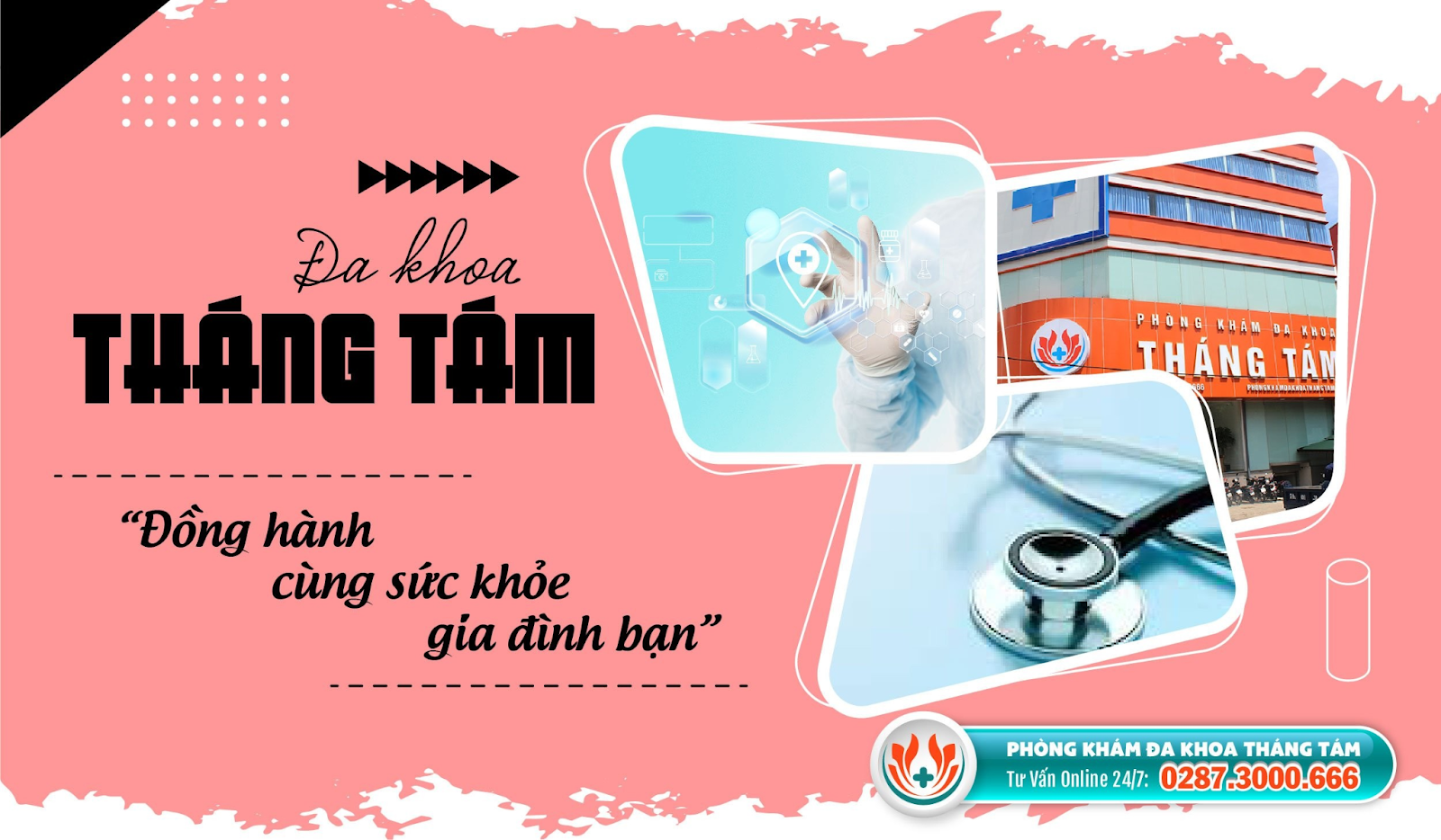 Phòng khám Đa khoa Tháng Tám: Mục tiêu nâng cao sức khỏe cho cộng đồng - 4