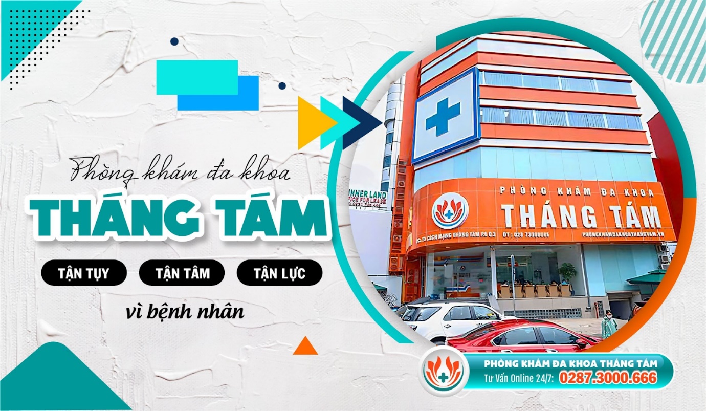 Phòng khám Đa khoa Tháng Tám: Mục tiêu nâng cao sức khỏe cho cộng đồng - 5