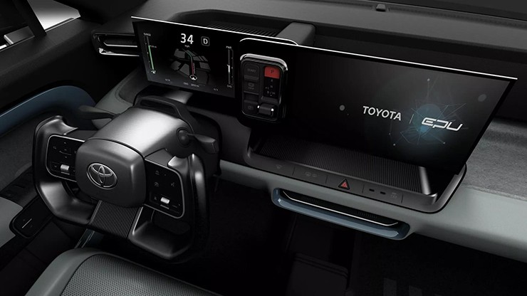 Toyota Land Cruiser có thêm phiên bản sử dụng động cơ điện - 11
