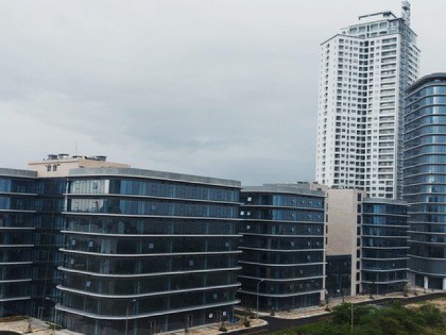 Kinh doanh - Công viên phần mềm gần 1.000 tỷ ở Đà Nẵng xây xong... bỏ đó