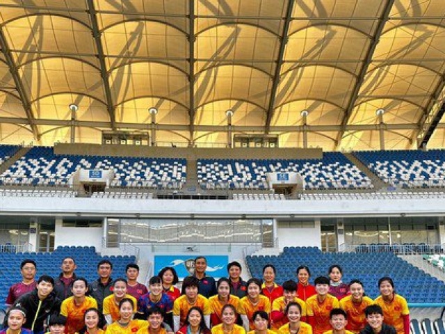 Bóng đá - Nhận định nữ Việt Nam vs nữ Uzbekistan, 19h00 ngày 26/10: Không được phép sai lầm