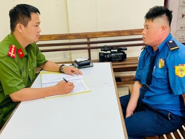 Pháp luật - Bắt khẩn cấp nhân viên bảo vệ “quấy rối” hàng loạt bé gái, phụ nữ đi đường