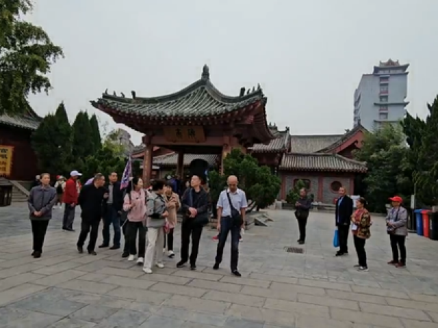 Du lịch - VIDEO: “Xuyên không” khám phá phủ Khai phong của Bao Thanh Thiên ở Trung Quốc