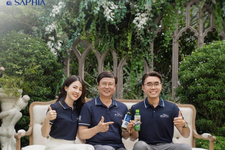 Sống khỏe chủ động với nguồn nước tinh túy từ thiên nhiên