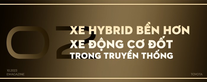 Nhiều hãng cùng sản xuất xe hybrid, khách hàng ưu tiên chọn xe Toyota? - 12