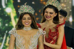 Peru đăng quang Miss Grand International