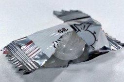Nhật Bản cho ra mắt loại kẹo có “1-0-2” trên thế giới, kẹo có hương vị của sự trống rỗng