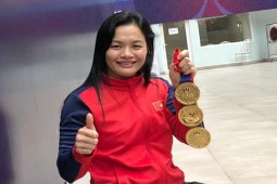 Đoàn thể thao Việt Nam phá 16 kỷ lục, làm nên lịch sử tại PARA Games 2023