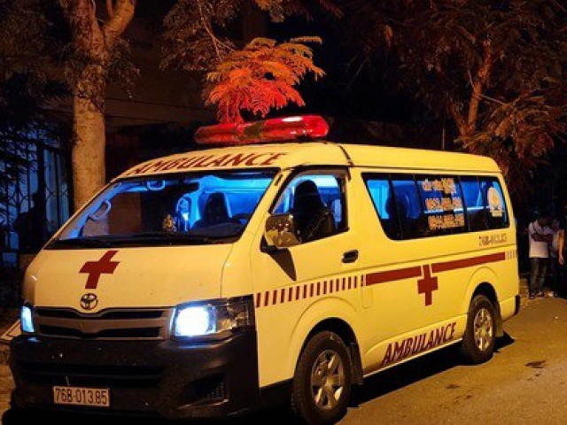 Vụ chặn xe cứu thương vào Trung tâm Pháp y: ”Họ gom được mấy chục triệu vô nhận thi thể, ra về trong túi còn hơn 300 ngàn...”