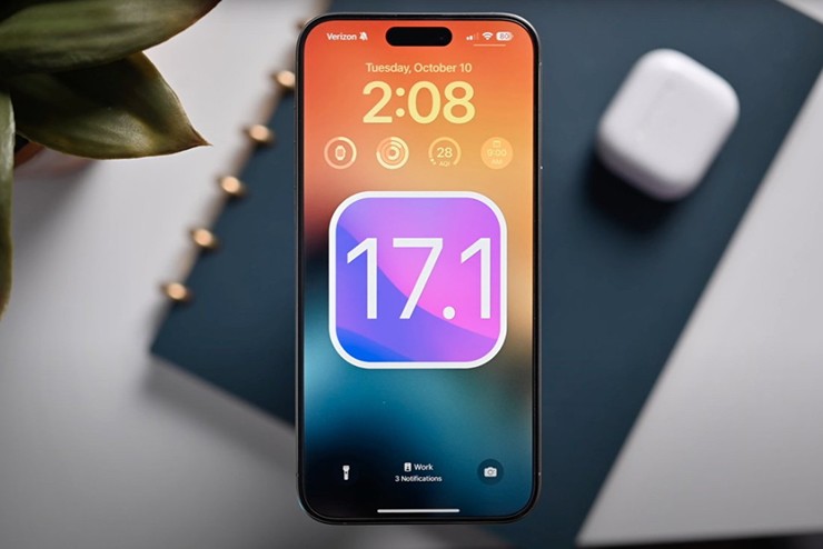 iOS 17.1 sẽ giúp khắc phục vấn đề bóng mờ trên một số mẫu iPhone 15?