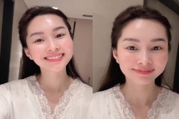 Làm đẹp - "Thần tiên tỷ tỷ miền Tây" da bóng như soi gương, clip dưỡng da 300 nghìn người xem