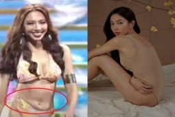 Thời trang - Thùy Tiên đẹp mê hồn nhưng vẫn có khuyết điểm "chí mạng" chẳng thể thay đổi