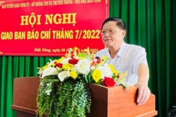 Tin tức trong ngày - Vì sao Giám đốc Sở giáo dục tỉnh Đắk Nông xin thôi việc?
