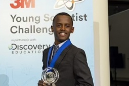 Giáo dục - du học - Cậu bé 14 tuổi đạt giải nhà khoa học trẻ hàng đầu nước Mỹ khi phát triển xà phòng điều trị ung thư