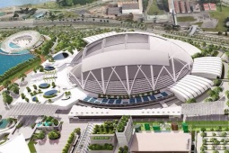 Kinh doanh - Sân vận động ở Đông Nam Á có mái vòm kì vĩ bậc nhất thế giới, xây hết 33.000 tỷ