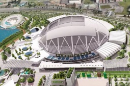 Kinh doanh - Sân vận động ở Đông Nam Á có mái vòm kì vĩ bậc nhất thế giới, xây hết 33.000 tỷ