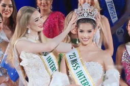 Thời trang - Phương Nhi dừng chân ở top 15, người đẹp Venezuela đăng quang Miss International 2023