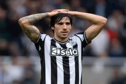 Bóng đá - Tin mới nhất bóng đá tối 26/10: Tonali mất 11 triệu bảng vì án cấm 10 tháng