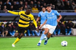 Bóng đá - Trực tiếp bóng đá Young Boys - Man City: Không có thêm bàn thắng  (Champions League) (Hết giờ)