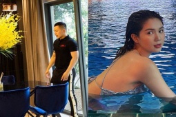 Đời sống Showbiz - Vũ Khắc Tiệp rời khỏi biệt thự 2.000m2 sau khi "gà cưng" bị bắt