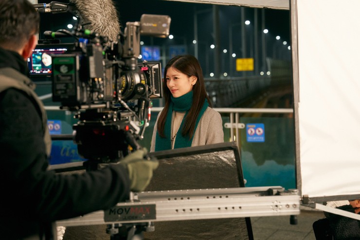 Jung So Min vào vai cô vợ "ngầu"