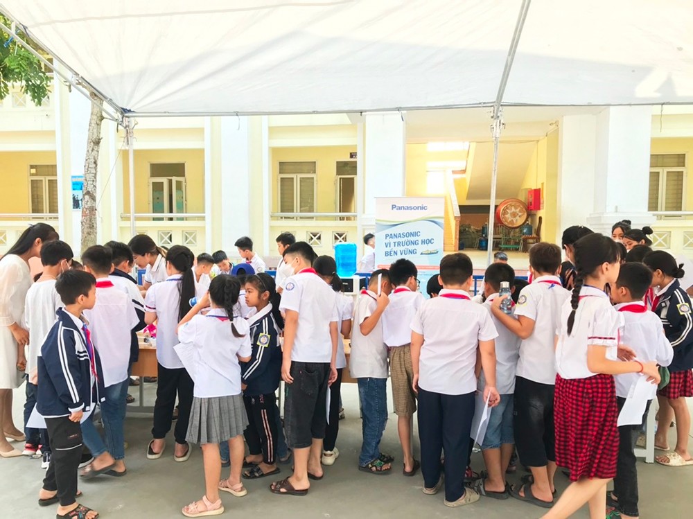 Trải nghiệm thu hút nhiều sự quan tâm của tất cả mọi người