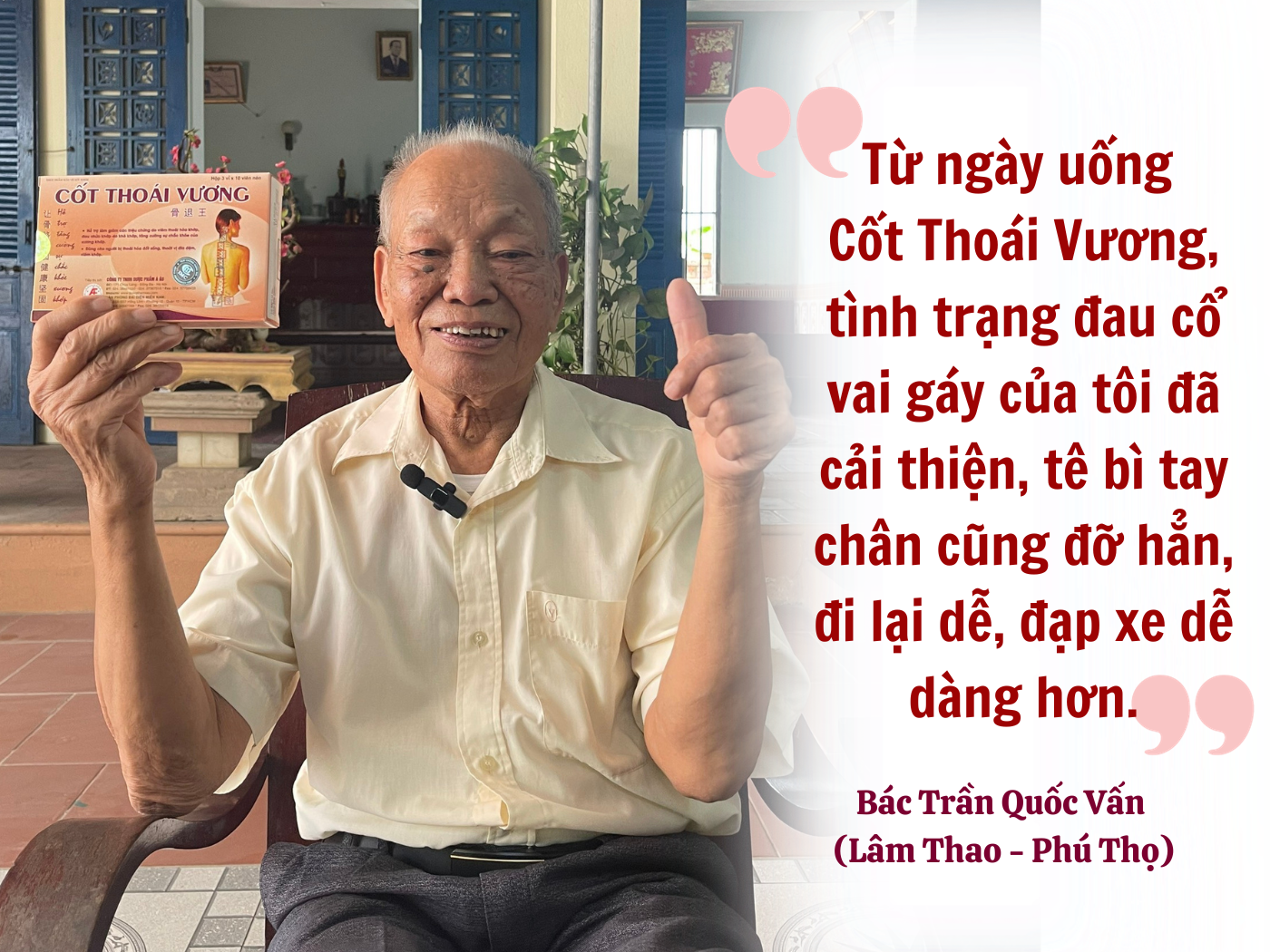 Thoái hóa cột sống cổ và cách cải thiện hiệu quả - 3