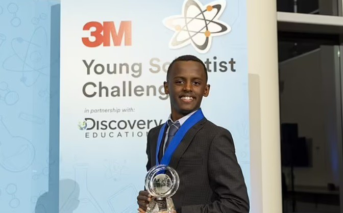 Cậu bé 14 tuổi đạt giải nhà khoa học trẻ hàng đầu nước Mỹ khi phát triển xà phòng điều trị ung thư - 1