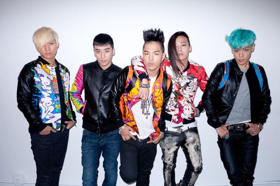 BIGBANG từng có một thời hoàng kim, được ví von là "huyền thoại K-pop".