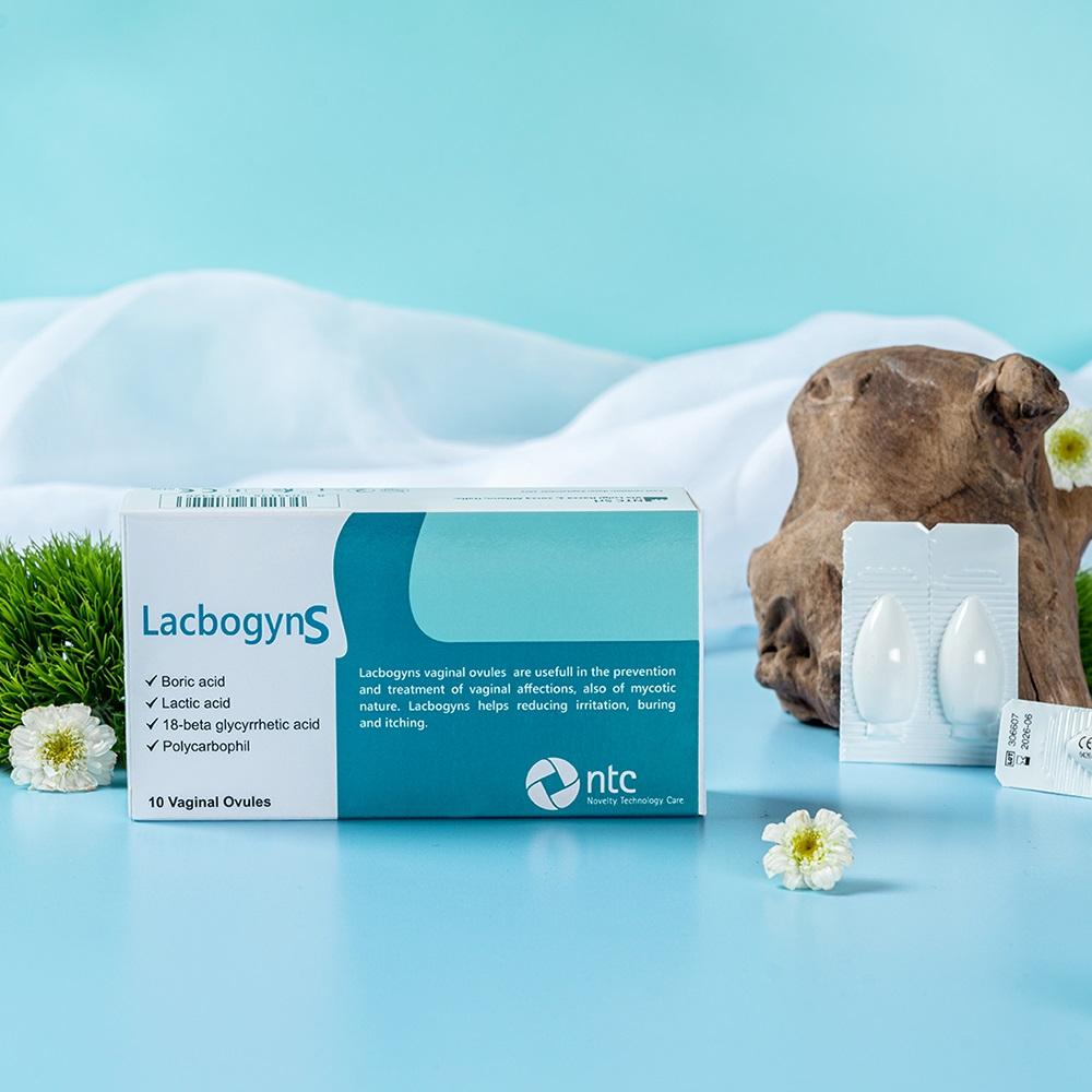 Viên đặt phụ khoa LacbogynS - người bạn đồng hành không thể thiếu của phái đẹp