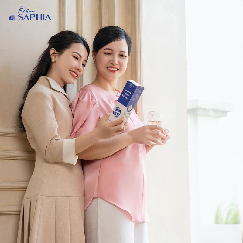 Chọn kiềm thảo dược, món quà sức khỏe tốt nhất cho những người thân yêu