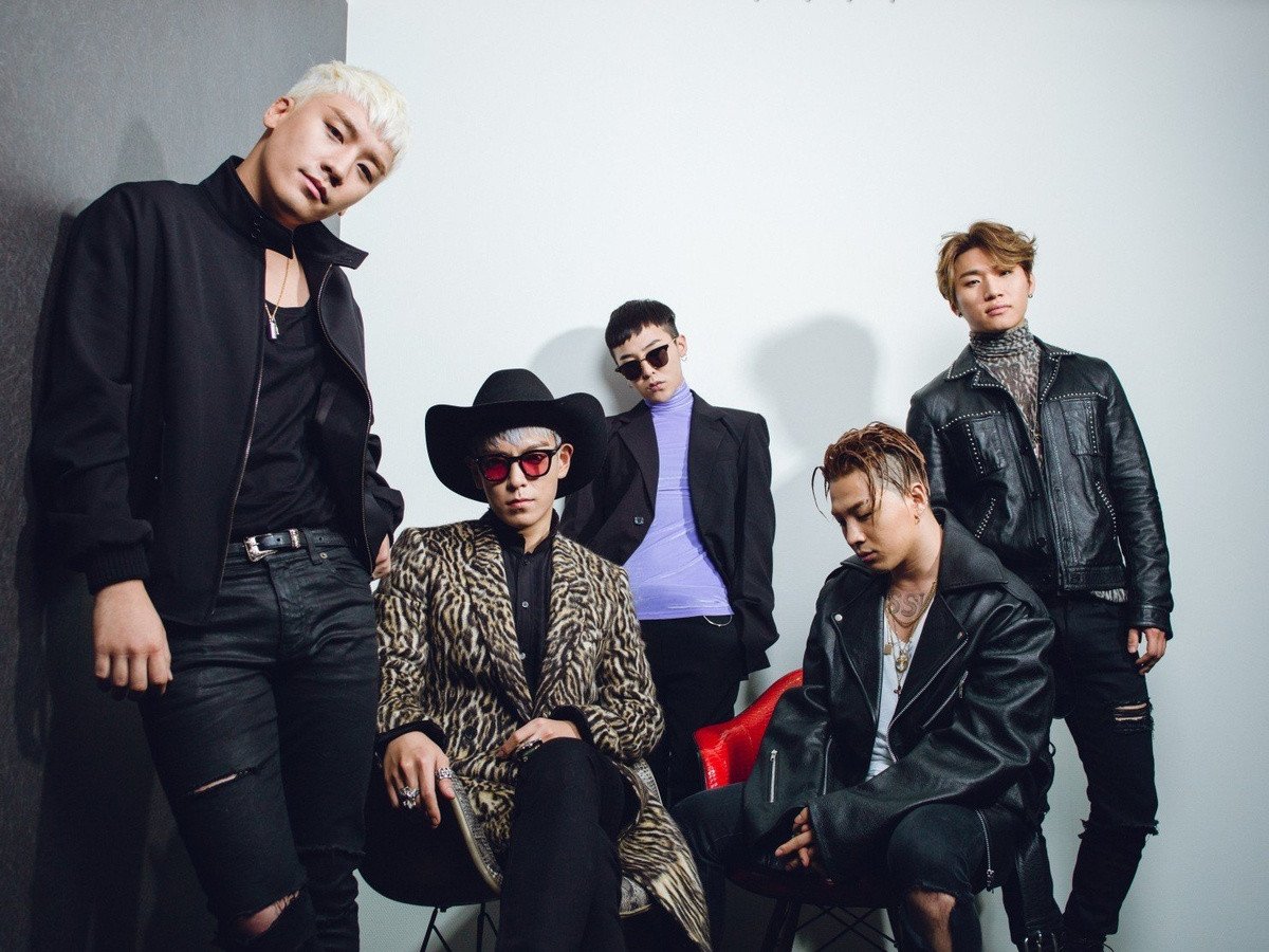 BIGBANG là hình mẫu của nhiều nhóm nhạc thế hệ sau.