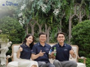 Sống khỏe chủ động với nguồn nước tinh túy từ thiên nhiên