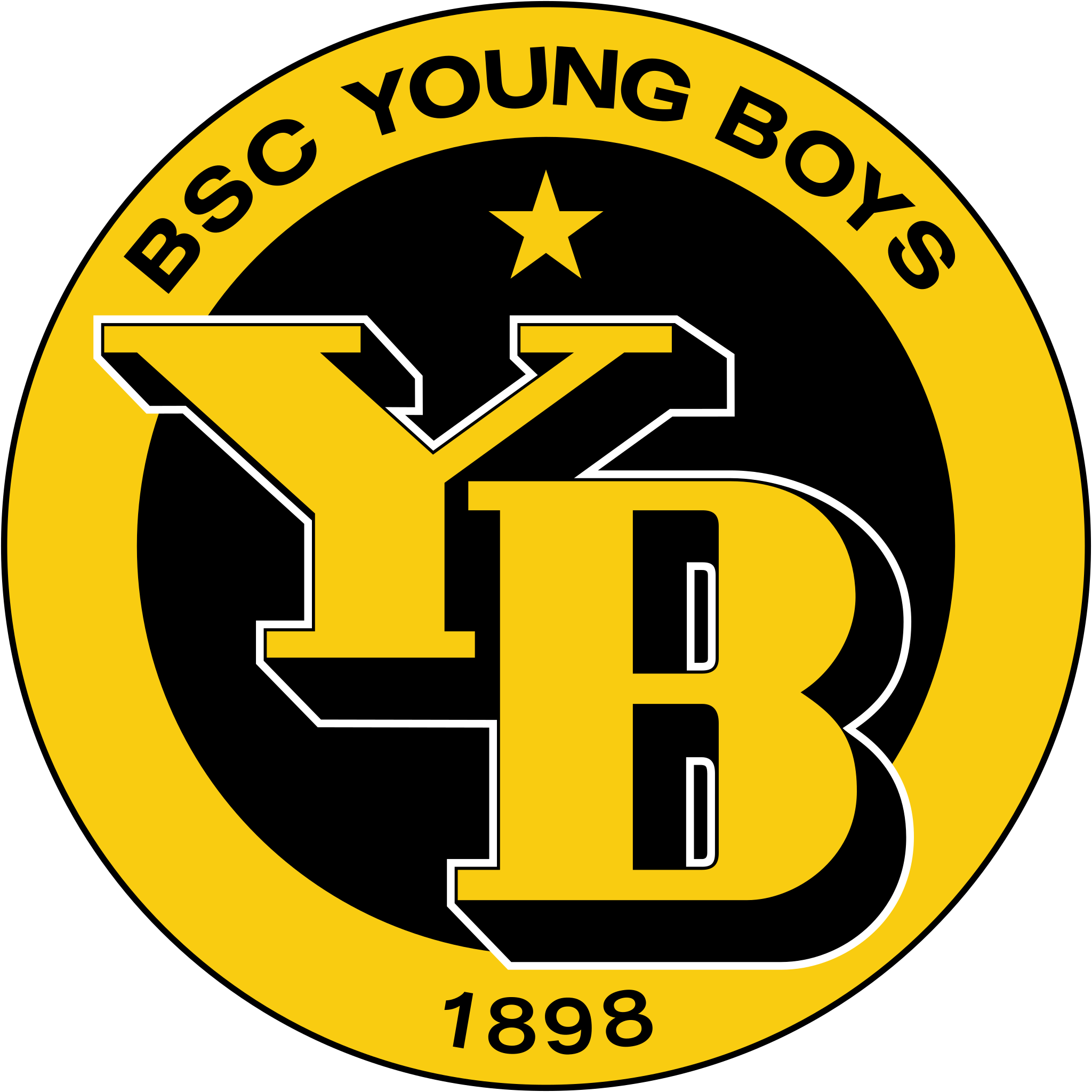 Logo Young Boys 