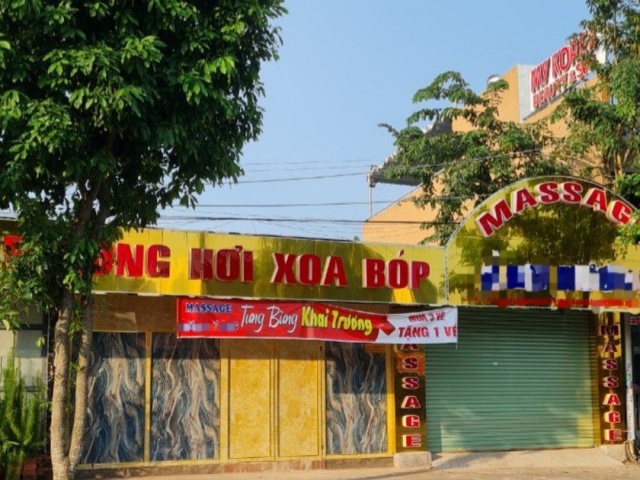 Pháp luật - Một cơ sở massage bị phạt 30 triệu vì phát tờ rơi có ảnh nhạy cảm