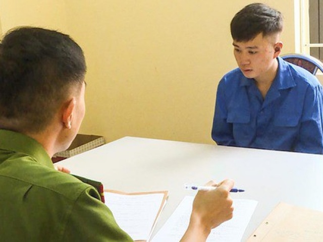 Pháp luật - Bắt khẩn cấp nam thanh niên thách thức, lăng mạ công an