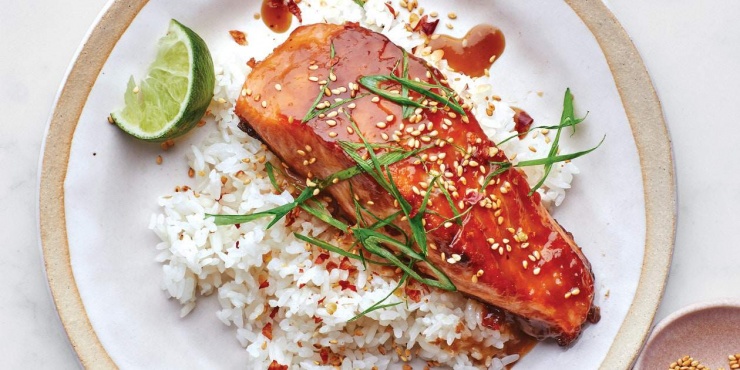 Cực phẩm dưỡng nhan, phòng ung thư cực tốt xuất hiện trong tiệc cưới của Thanh Hằng ít người biết - 12