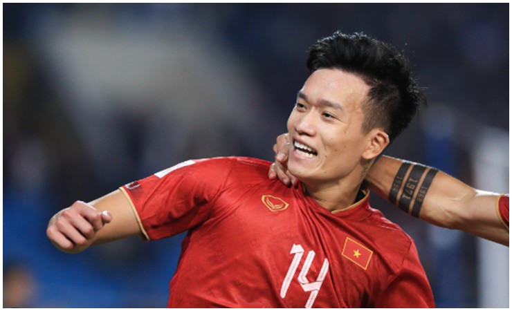 Tiền vệ Hoàng Đức hiện là một trong những cầu thủ Việt nổi bật hàng đầu hiện nay.
