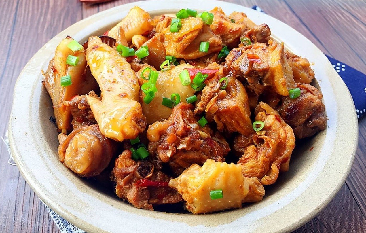 5 món ngon từ gà cho mâm cơm gia đình không còn nhàm chán - 2