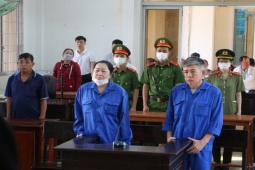 Pháp luật - Cựu cảnh sát đường thủy "tiếp tay" cho bà trùm Mười Tường lĩnh 8 năm tù