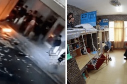 Bạn trẻ - Cuộc sống - Lo ngại sinh viên chơi điện thoại quá mức, trường học Trung Quốc làm điều tưởng chừng "không thể"