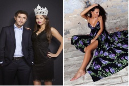 Đàn ông - "Ronaldinho" của nước Nga nghèo khổ, cả nhà 6 người ở một phòng vẫn lấy được hoa hậu