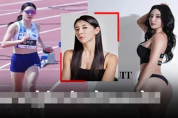 Thể thao - "Thiên thần điền kinh" đẹp như diễn viên Hàn Quốc, được vạn người mê