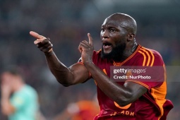 Bóng đá - Lukaku ghi bàn 14 trận liên tiếp: Chỉ số hơn Ronaldo, Mourinho kỳ vọng lớn