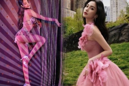 Đời sống Showbiz - Angelababy bán biệt thự hơn 1600 tỷ đồng sau ồn ào đi xem Lisa múa thoát y