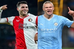 Bóng đá - Real Madrid - Arsenal săn "cánh chim lạ", ghi bàn nhiều hơn Haaland và Mbappe