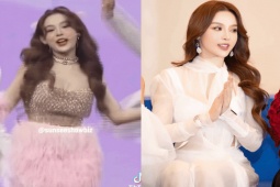 Nhạc - Sân khấu trình diễn gây nhiều tranh cãi của Huyền Baby trước thềm 'Chị Đẹp Đạp Gió 2023'