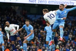 Bóng đá - Derby Manchester: MU xếp nhì danh sách "khắc tinh" của Man City thời Pep