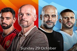 Bóng đá - Dự đoán tỷ số vòng 10 Ngoại hạng Anh: Đại chiến MU – Man City, Tottenham sớm củng cố ngôi đầu